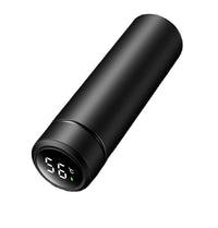 Smart Temperature Display Thermal Flask – 500ML Vacuum Insulated Bottle for Hot & Cold Drinks