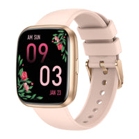 Chic Women’s Smartwatch 1.75” – Bluetooth Calling, AI Voice Assistant & Fitness Tracking
