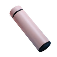 Smart Temperature Display Thermal Flask – 500ML Vacuum Insulated Bottle for Hot & Cold Drinks