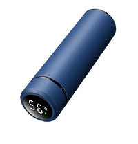 Smart Temperature Display Thermal Flask – 500ML Vacuum Insulated Bottle for Hot & Cold Drinks